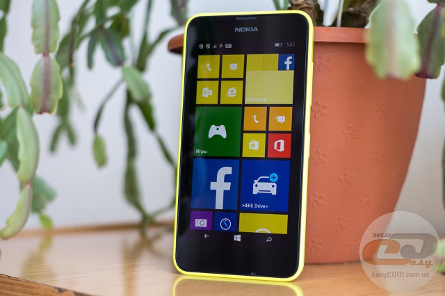 Nokia Lumia 630 Dual SIM