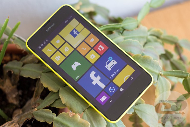 Nokia Lumia 630 Dual SIM