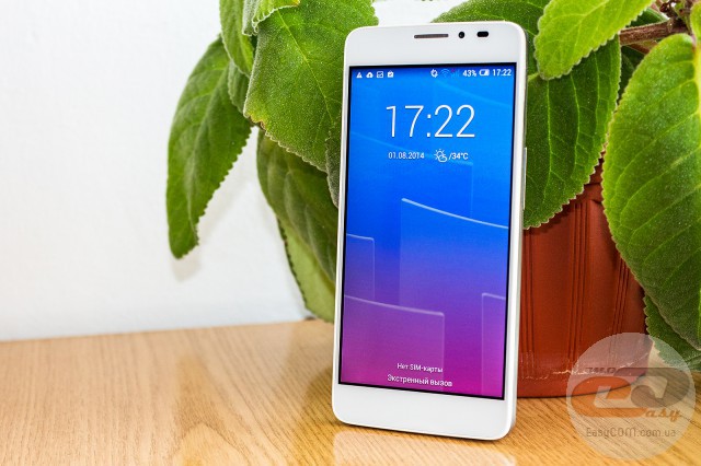 ALCATEL ONETOUCH IDOL X+