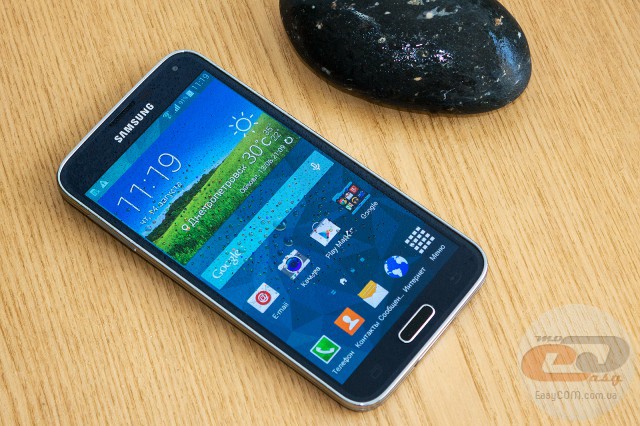 Samsung Galaxy S5