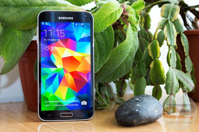 Samsung Galaxy S5