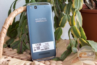 ALCATEL ONETOUCH IDOL ALPHA