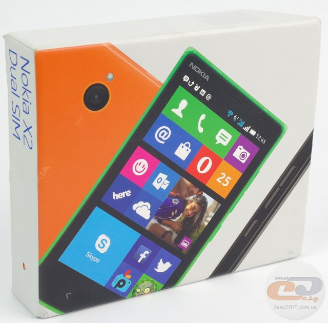 Nokia X2 Dual SIM