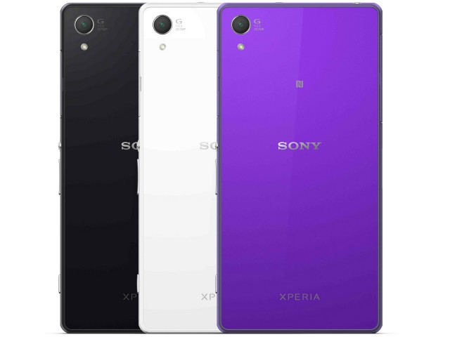 Sony Xperia Z2