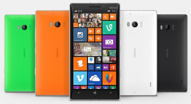 Nokia Lumia 930