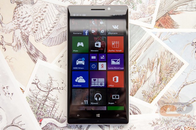 Nokia Lumia 930