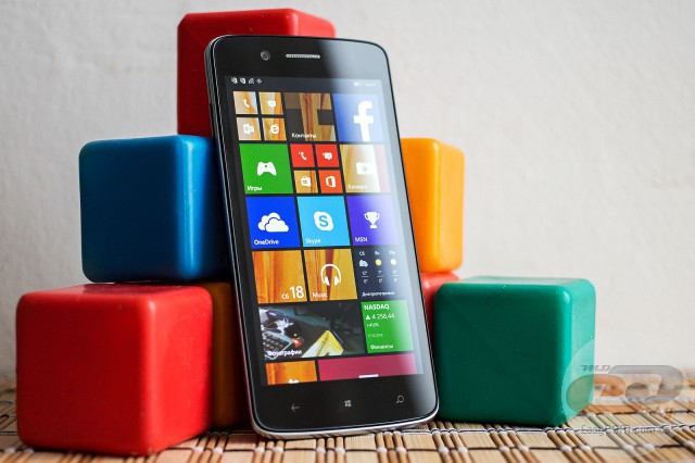Prestigio MultiPhone 8500 DUO