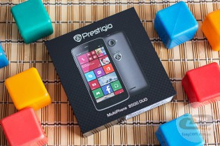 Prestigio MultiPhone 8500 DUO