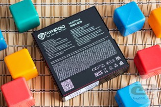 Prestigio MultiPhone 8500 DUO