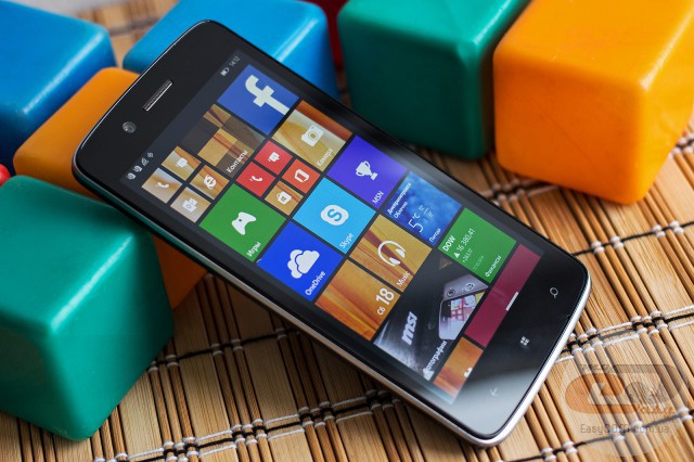 Prestigio MultiPhone 8500 DUO