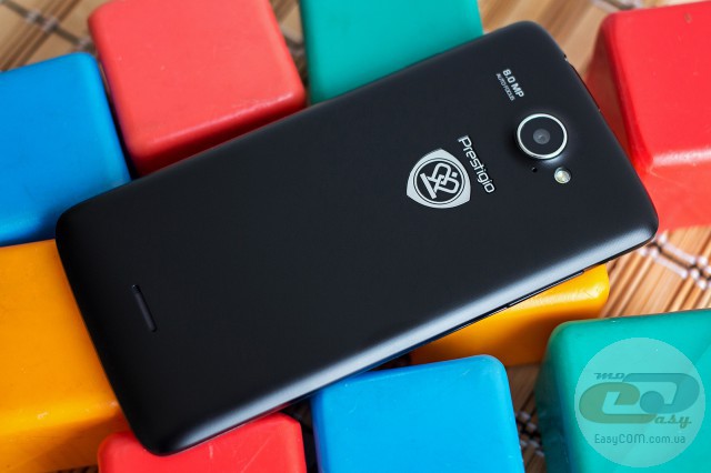 Prestigio MultiPhone 8500 DUO