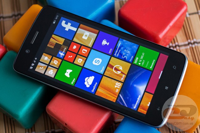 Prestigio MultiPhone 8500 DUO