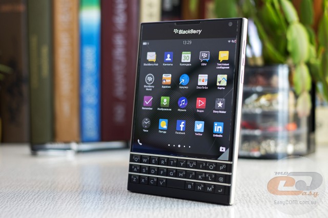 BlackBerry Passport