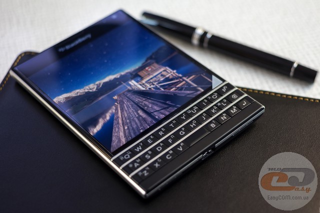 BlackBerry Passport