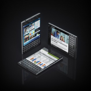 BlackBerry Passport