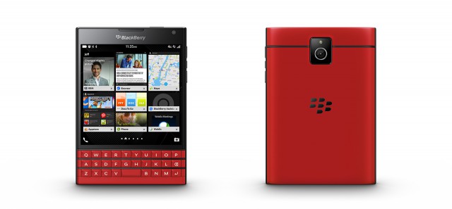 BlackBerry Passport