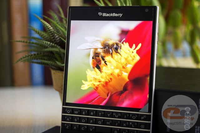 BlackBerry Passport