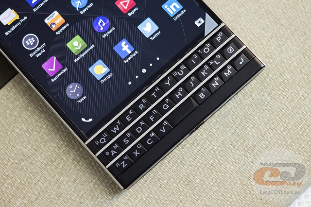 BlackBerry Passport