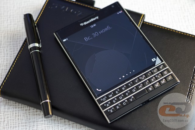 BlackBerry Passport