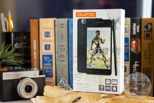 QUMO Quest 507 HD