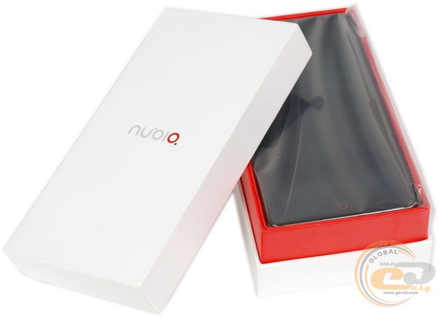 ZTE Nubia Z7 mini