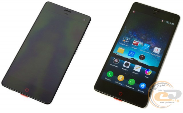 ZTE Nubia Z7 mini