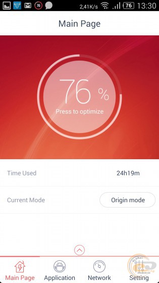 ZTE Nubia Z7 mini