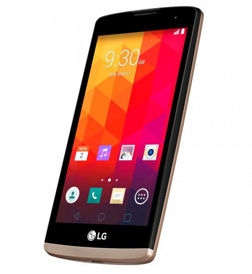 LG Magna Spirit Leon