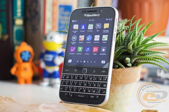 BlackBerry Classic