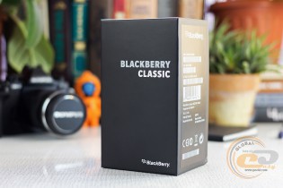 BlackBerry Classic