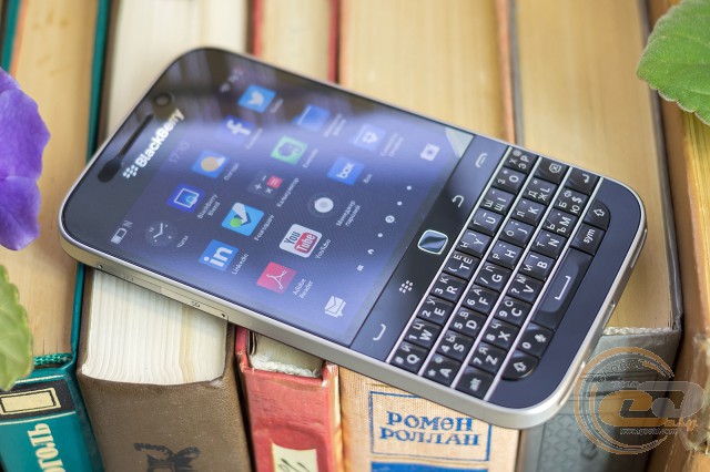BlackBerry Classic