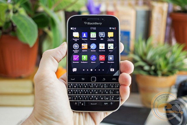 BlackBerry Classic