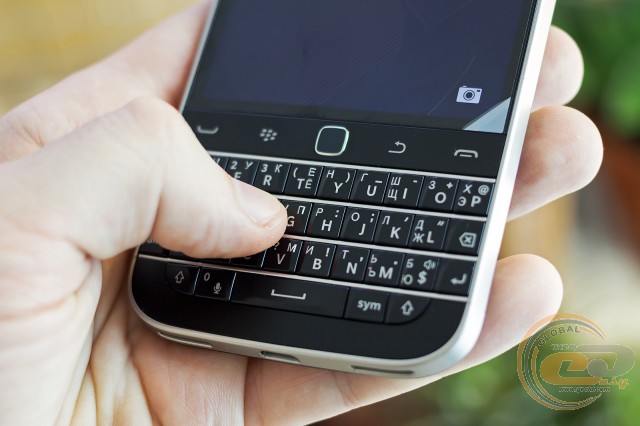 BlackBerry Classic