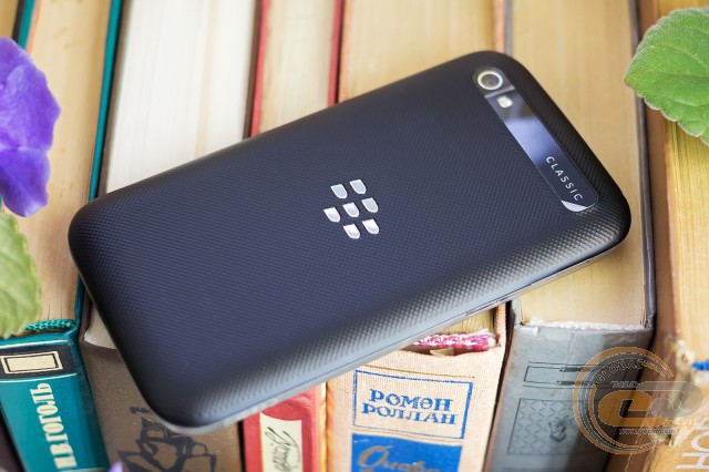 BlackBerry Classic