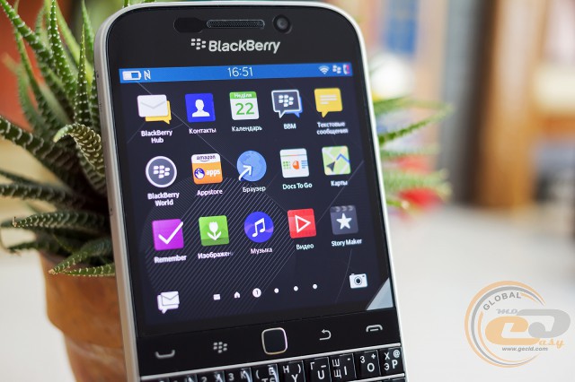 BlackBerry Classic