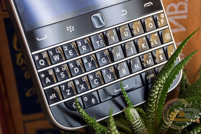 BlackBerry Classic