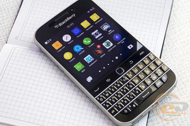 BlackBerry Classic