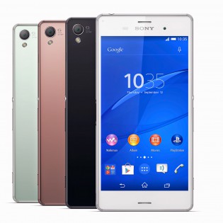 Sony Xperia Z3