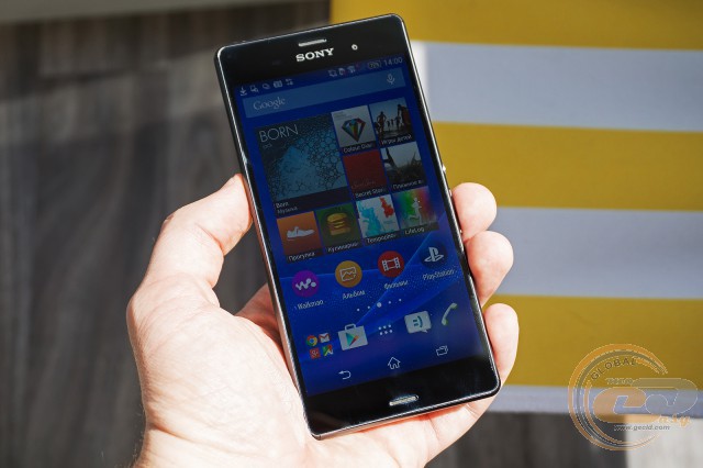 Sony Xperia Z3