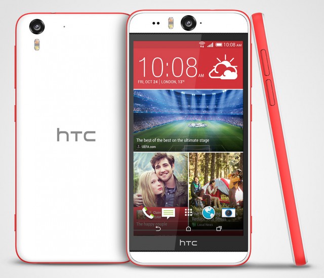 HTC Desire EYE