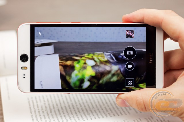 HTC Desire EYE