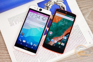 HTC Desire EYE