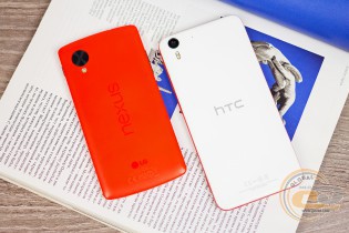 HTC Desire EYE