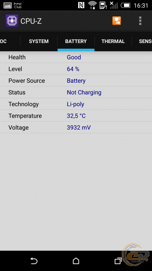 HTC Desire EYE