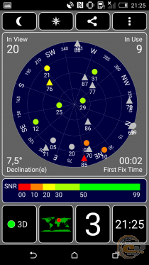 HTC Desire EYE