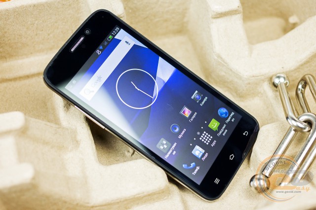 Impression ImSMART A502