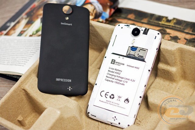 Impression ImSMART A502