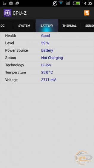 Impression ImSMART A502