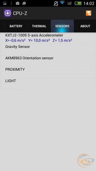 Impression ImSMART A502