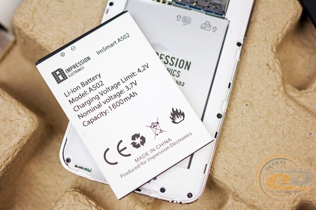 Impression ImSMART A502